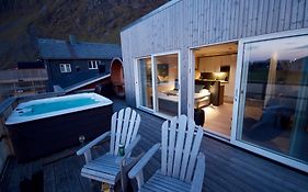 Unstad Arctic Resort